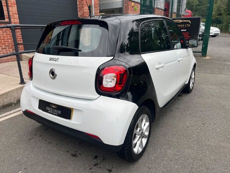 Smart Forfour 1.0 Passion Euro 6 (s/s) 5dr 2