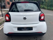 Smart Forfour 1.0 Passion Euro 6 (s/s) 5dr 8