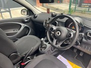 Smart Forfour 1.0 Passion Euro 6 (s/s) 5dr 32