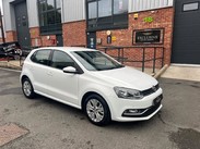 Volkswagen Polo 1.0 BlueMotion Tech SE Euro 6 (s/s) 5dr 1