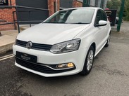 Volkswagen Polo 1.0 BlueMotion Tech SE Euro 6 (s/s) 5dr 11