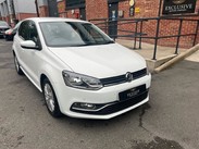 Volkswagen Polo 1.0 BlueMotion Tech SE Euro 6 (s/s) 5dr 2