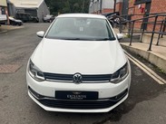 Volkswagen Polo 1.0 BlueMotion Tech SE Euro 6 (s/s) 5dr 3