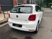 Volkswagen Polo 1.0 BlueMotion Tech SE Euro 6 (s/s) 5dr 7