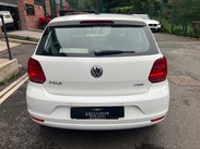 Volkswagen Polo 1.0 BlueMotion Tech SE Euro 6 (s/s) 5dr 8