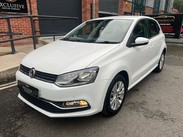 Volkswagen Polo 1.0 BlueMotion Tech SE Euro 6 (s/s) 5dr 10