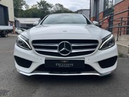 Mercedes-Benz C Class 2.1 C220d AMG Line (Premium Plus) 7G-Tronic+ Euro 6 (s/s) 4dr 5