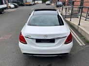 Mercedes-Benz C Class 2.1 C220d AMG Line (Premium Plus) 7G-Tronic+ Euro 6 (s/s) 4dr 21