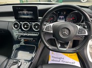 Mercedes-Benz C Class 2.1 C220d AMG Line (Premium Plus) 7G-Tronic+ Euro 6 (s/s) 4dr 42