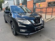 Nissan X-Trail 1.6 dCi Tekna XTRON Euro 6 (s/s) 5dr 2