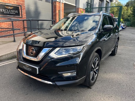 Nissan X-Trail 1.6 dCi Tekna XTRON Euro 6 (s/s) 5dr 12