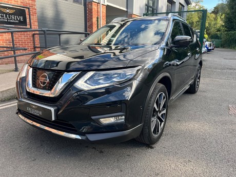 Nissan X-Trail 1.6 dCi Tekna XTRON Euro 6 (s/s) 5dr 13