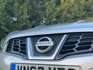 Nissan Qashqai 2.0 Qashqai N-Tec+ dCi 4x4 Auto 4WD 5dr 12