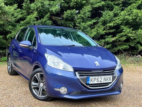 Peugeot 208 1.4 208 Intuitive HDi 5dr 1