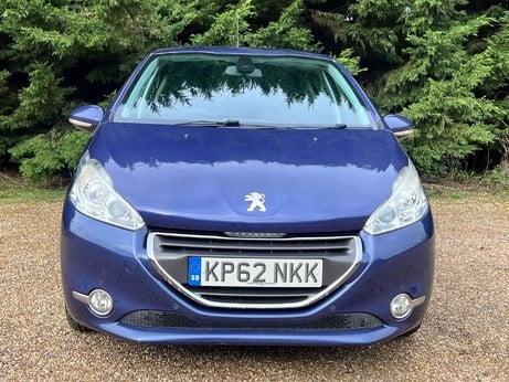 Peugeot 208 1.4 208 Intuitive HDi 5dr 1