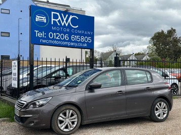 Peugeot 308 1.6 308 Active e-HDi 5dr