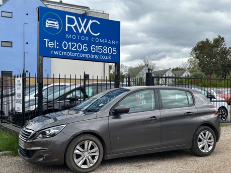 Peugeot 308 1.6 308 Active e-HDi 5dr