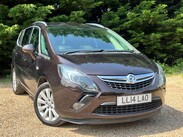 Vauxhall Zafira 1.8 Zafira Tourer Tech Line 5dr 1