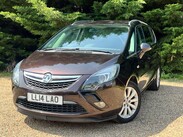 Vauxhall Zafira 1.8 Zafira Tourer Tech Line 5dr 3