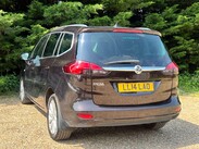 Vauxhall Zafira 1.8 Zafira Tourer Tech Line 5dr 4