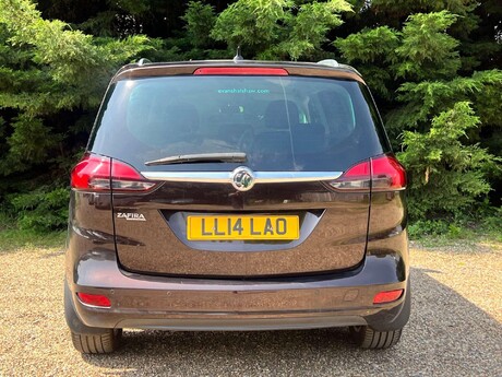 Vauxhall Zafira 1.8 Zafira Tourer Tech Line 5dr 5