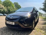 Vauxhall Zafira 1.8 Zafira Tourer Tech Line 5dr 8