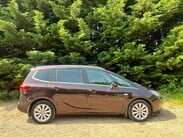 Vauxhall Zafira 1.8 Zafira Tourer Tech Line 5dr 10