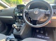 Vauxhall Zafira 1.8 Zafira Exclusive 5dr 23
