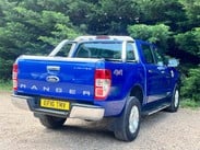 Ford Ranger 3.2 Ranger Limited Edition 4x4 Double Cab TDCi Auto 4WD 5dr 6