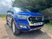 Ford Ranger 3.2 Ranger Limited Edition 4x4 Double Cab TDCi Auto 4WD 5dr 7