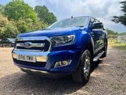 Ford Ranger 3.2 Ranger Limited Edition 4x4 Double Cab TDCi Auto 4WD 5dr 10