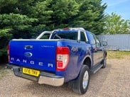Ford Ranger 3.2 Ranger Limited Edition 4x4 Double Cab TDCi Auto 4WD 5dr 11