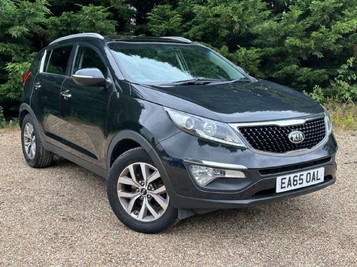 Kia Sportage 1.6 Sportage 2 ISG 5dr