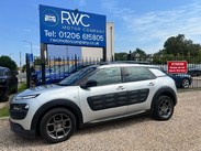 Citroen C4 Cactus 1.2 C4 Cactus Feel PureTech 5dr 1