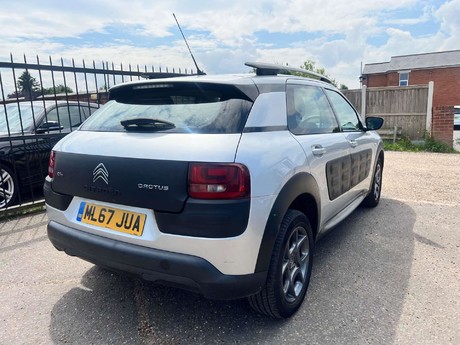 Citroen C4 Cactus 1.2 C4 Cactus Feel PureTech 5dr 5