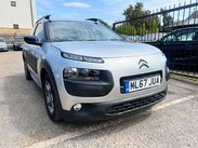 Citroen C4 Cactus 1.2 C4 Cactus Feel PureTech 5dr 2