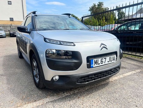 Citroen C4 Cactus 1.2 C4 Cactus Feel PureTech 5dr 1