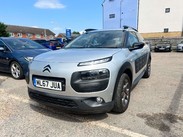 Citroen C4 Cactus 1.2 C4 Cactus Feel PureTech 5dr 4