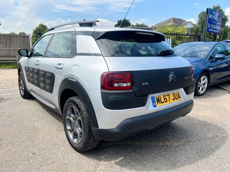 Citroen C4 Cactus 1.2 C4 Cactus Feel PureTech 5dr 7