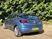 Vauxhall Astra 1.4 Astra SRi Nav T 5dr 4