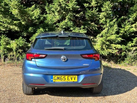 Vauxhall Astra 1.4 Astra SRi Nav T 5dr 5