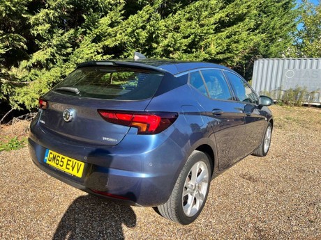 Vauxhall Astra 1.4 Astra SRi Nav T 5dr 8