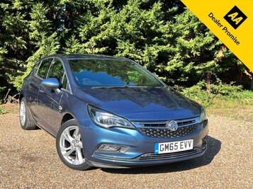 Vauxhall Astra 1.4 Astra SRi Nav T 5dr