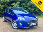 Ford Fiesta 1.0 Fiesta Zetec T 5dr 1