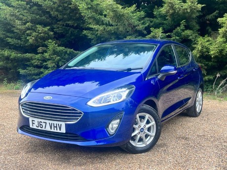 Ford Fiesta 1.0 Fiesta Zetec T 5dr 3