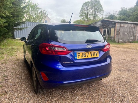 Ford Fiesta 1.0 Fiesta Zetec T 5dr 10