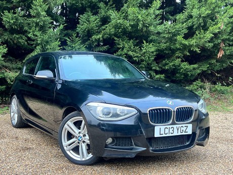 BMW 1 Series 2.0 118D M Sport Auto 3dr 1