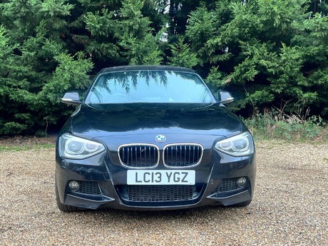 BMW 1 Series 2.0 118D M Sport Auto 3dr 2