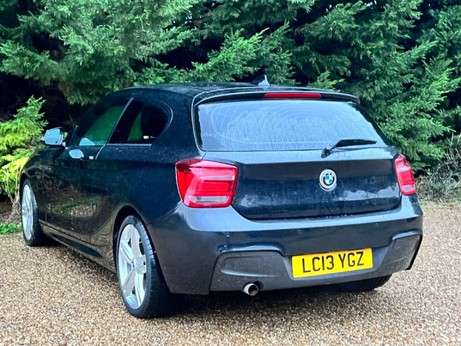 BMW 1 Series 2.0 118D M Sport Auto 3dr 4