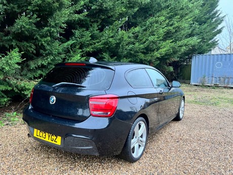 BMW 1 Series 2.0 118D M Sport Auto 3dr 7